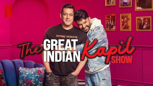The Great Indian Kapil Show still