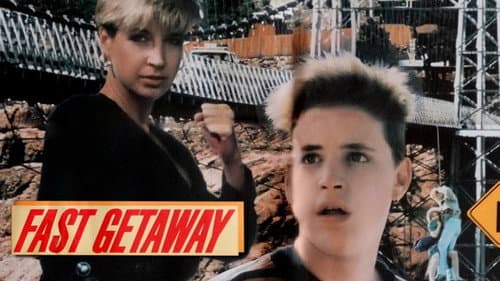 Fast Getaway still