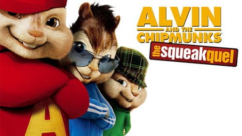 Alvin and the Chipmunks: The Squeakquel still