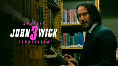 John Wick: Chapter 3 - Parabellum still