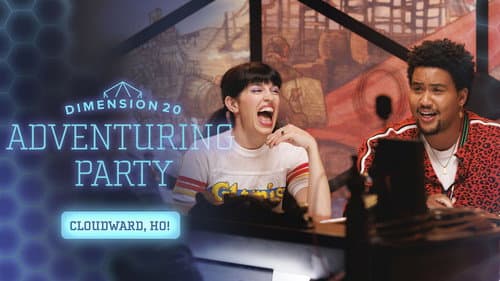 Dimension 20's Adventuring Party still
