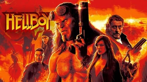 Hellboy still