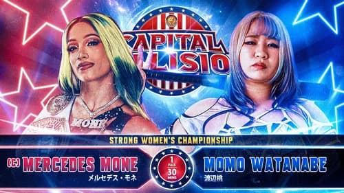 NJPW Capital Collision 2024 still