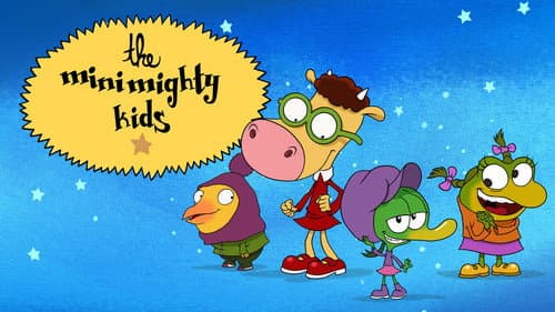 The Minimighty Kids still