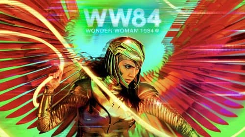Wonder Woman 1984 still