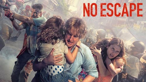 No Escape still