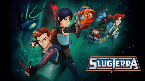 Slugterra still