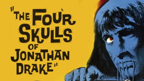 The Four Skulls of Jonathan Drake still