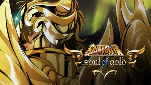 Saint Seiya: Soul of Gold still