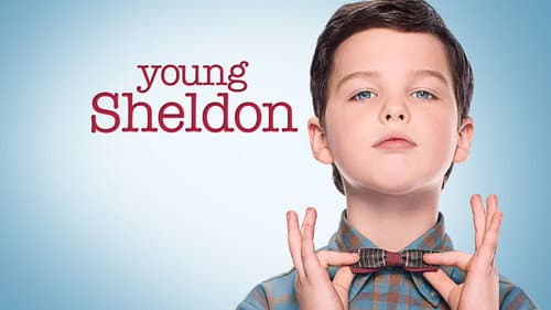 Young Sheldon still