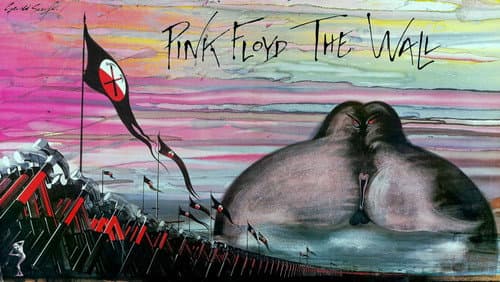 Pink Floyd: The Wall still