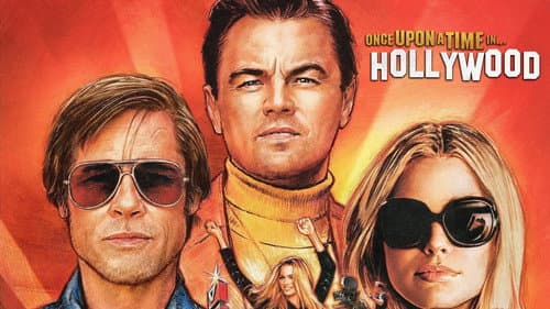 Once Upon a Time... in Hollywood still