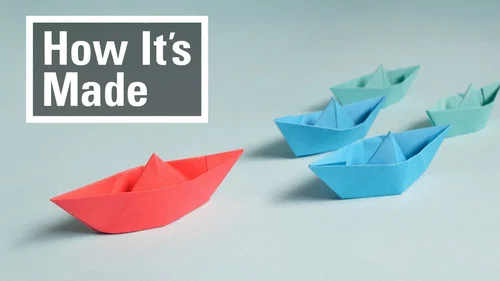 How It's Made still
