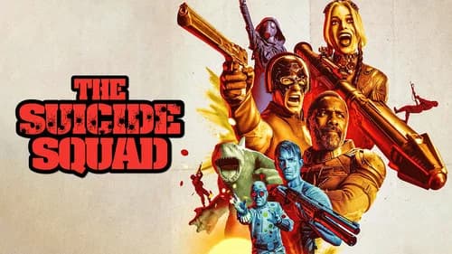 The Suicide Squad still