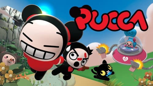Pucca: Love Recipe still