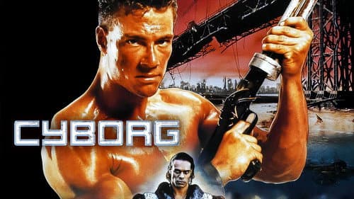 Cyborg still