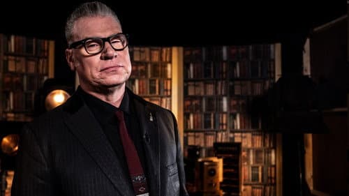 Mark Kermode's Secrets of Cinema still