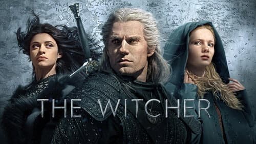 The Witcher still
