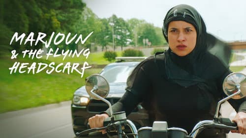 Marjoun and the Flying Headscarf still
