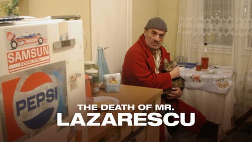 The Death of Mr. Lazarescu still