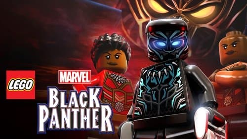 LEGO Marvel Super Heroes: Black Panther - Trouble in Wakanda still