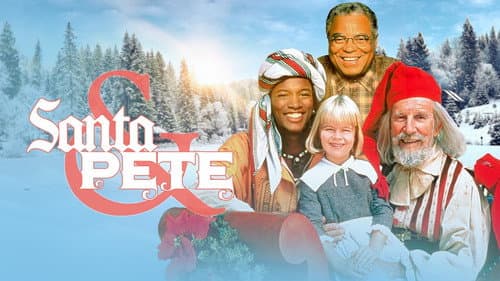 Santa and Pete still