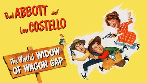 The Wistful Widow of Wagon Gap still