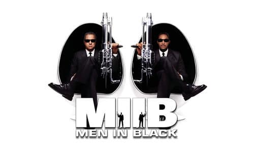 Men in Black II still