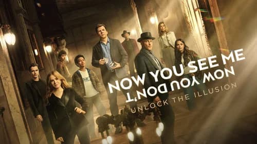 Now You See Me: Now You Don't still