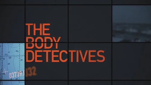 The Body Detectives still