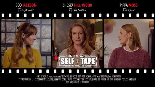 SELF+TAPE still