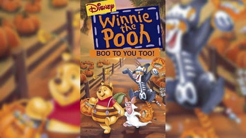 Boo to You Too! Winnie the Pooh still