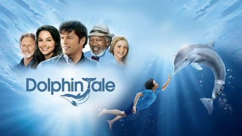 Dolphin Tale still