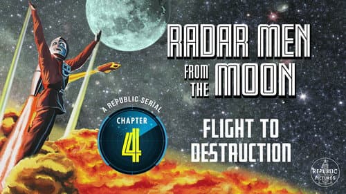 Radar Men from the Moon still