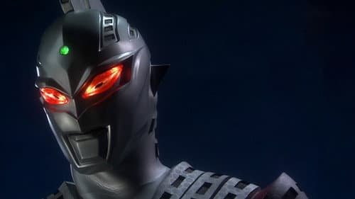 Ultraseven X still