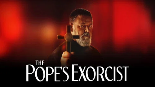 The Pope's Exorcist still