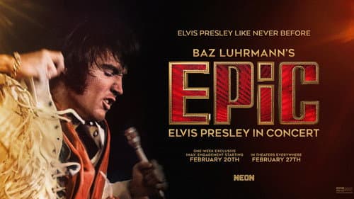 EPiC: Elvis Presley in Concert still