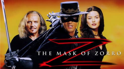 The Mask of Zorro still