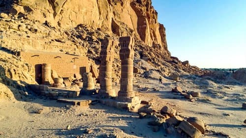Lost Pharaohs of the Nile still