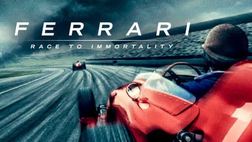 Ferrari: Race to Immortality still