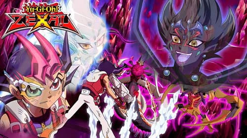 Yu-Gi-Oh! Zexal still