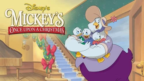 Mickey's Once Upon a Christmas still