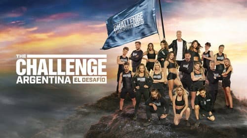 The Challenge Argentina: El desafío still