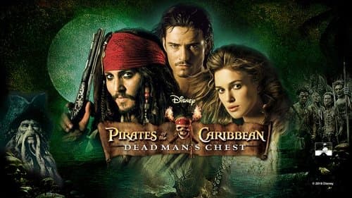 Pirates of the Caribbean: Dead Man's Chest still
