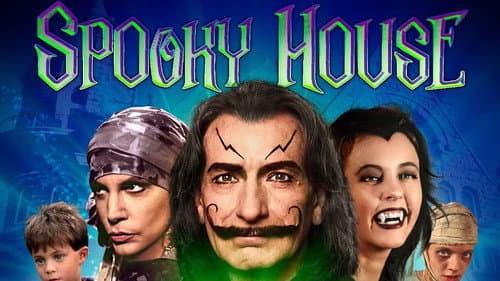 Spooky House still