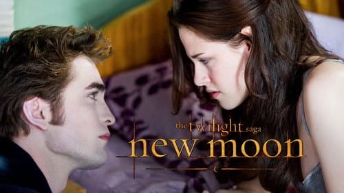The Twilight Saga: New Moon still
