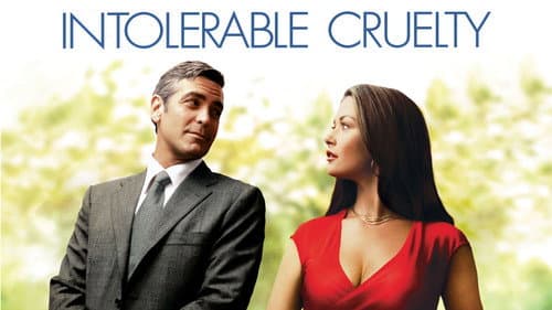 Intolerable Cruelty still