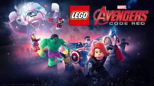 LEGO Marvel Avengers: Code Red still