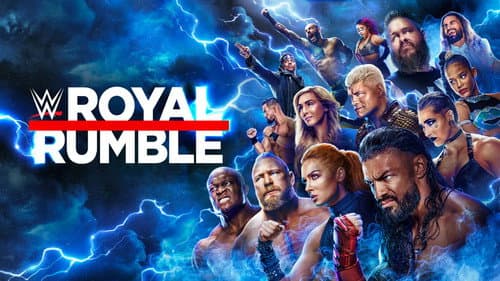 WWE Royal Rumble 2023 still