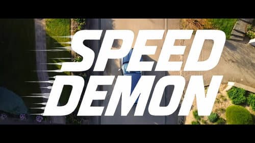 Speed Demon still